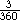 -3-
360